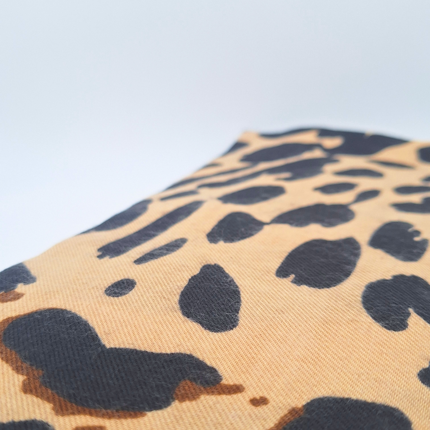 Wild Neutrals Animal Print Scarf