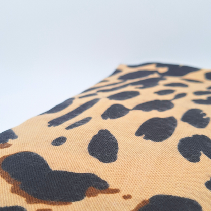 Wild Neutrals Animal Print Scarf
