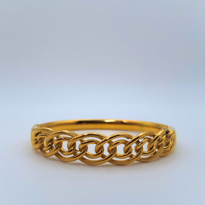 Radiant Chain Link Bracelet