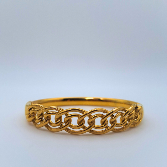 Radiant Chain Link Bracelet